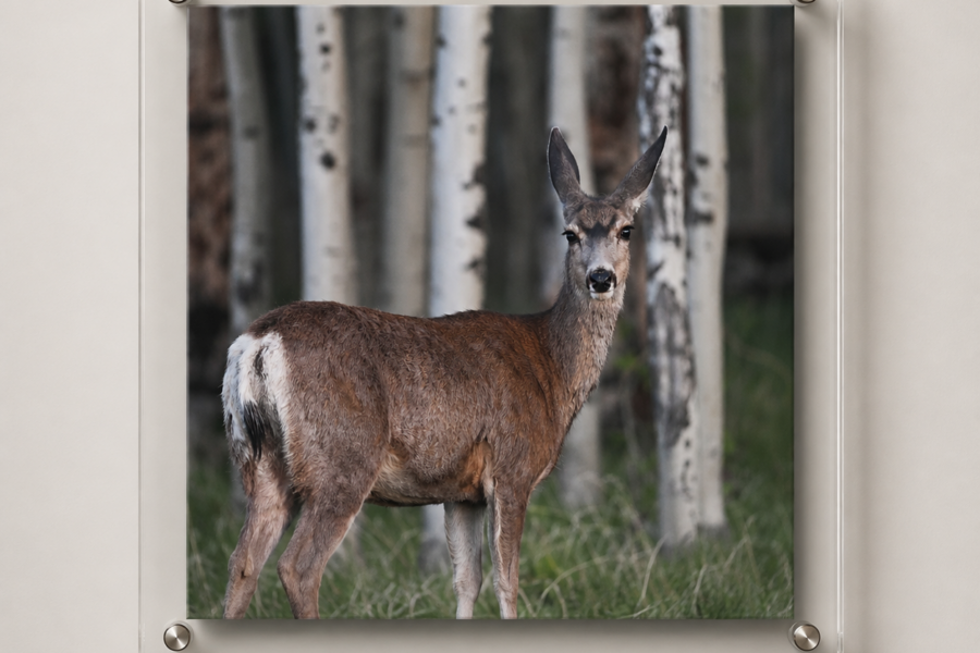 Mule Deer