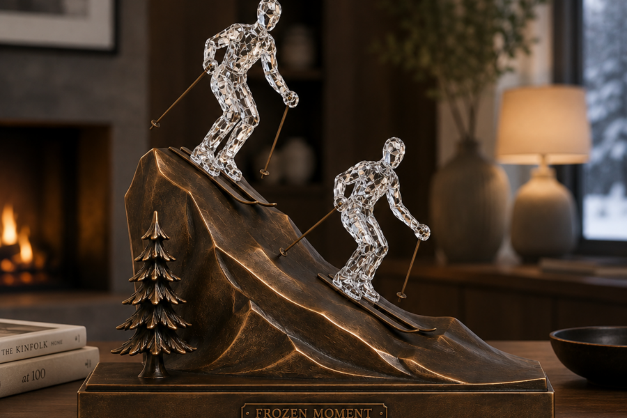 Frozen Slopes