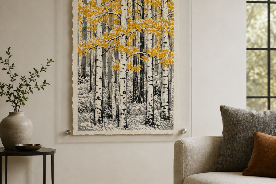 Aspen Groves