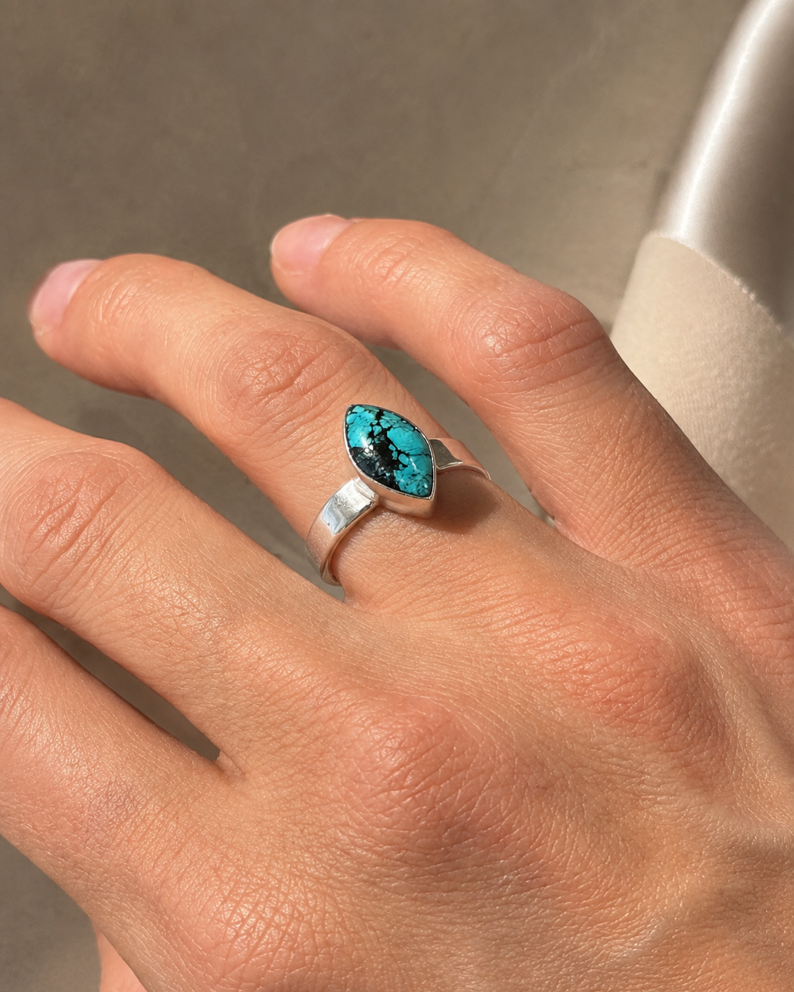 Torquoise Sterline Silver Jewelry