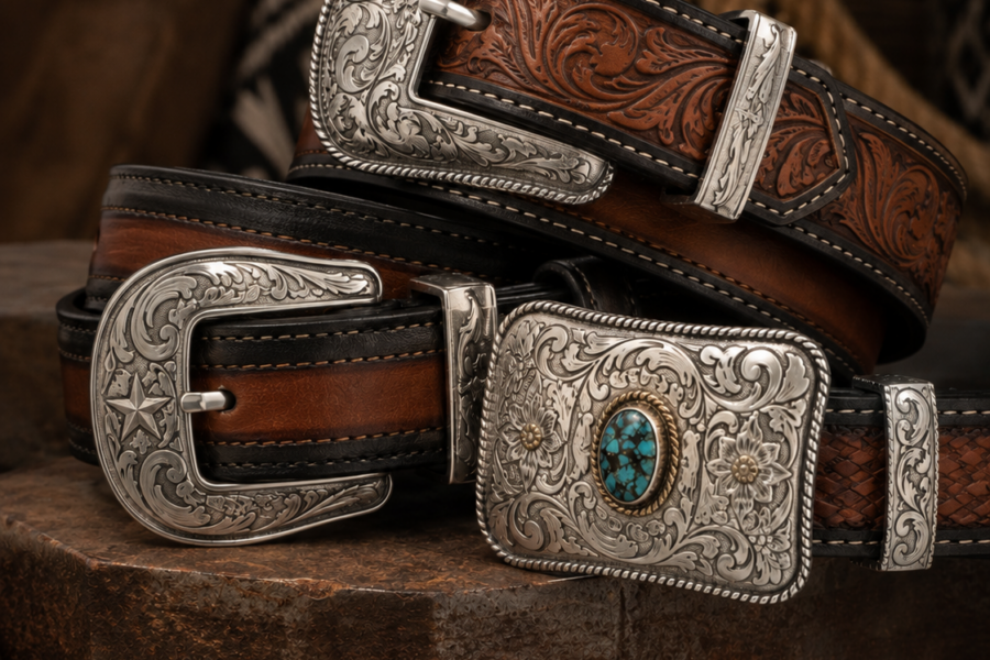 Western Belts